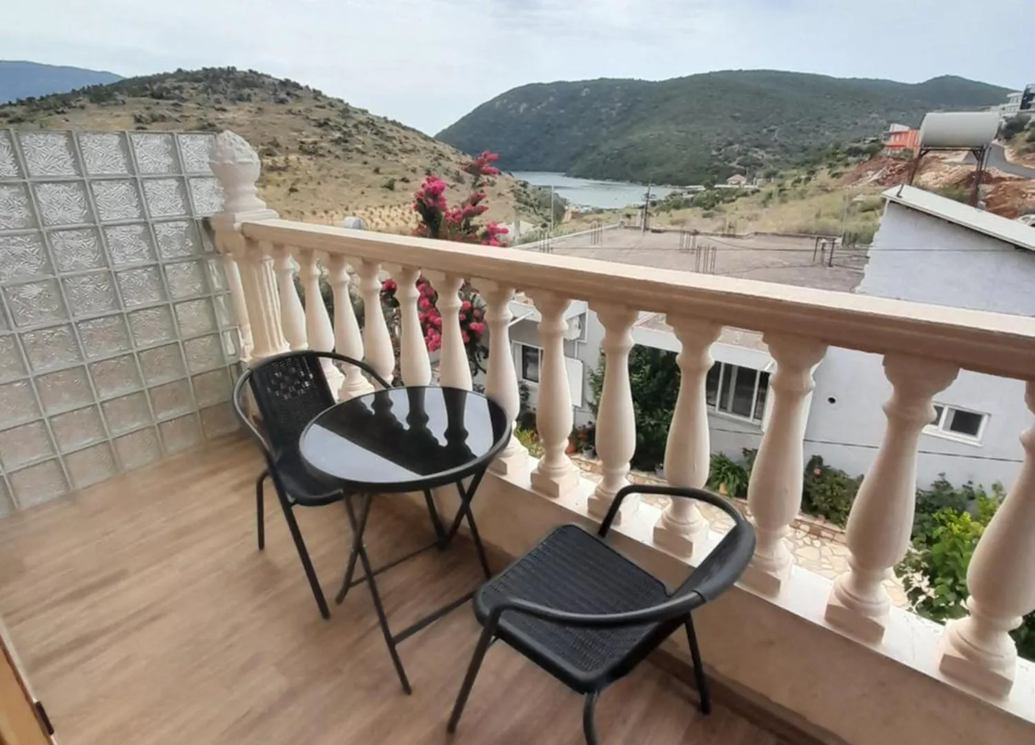 Lägenhet White Villa Ksamil