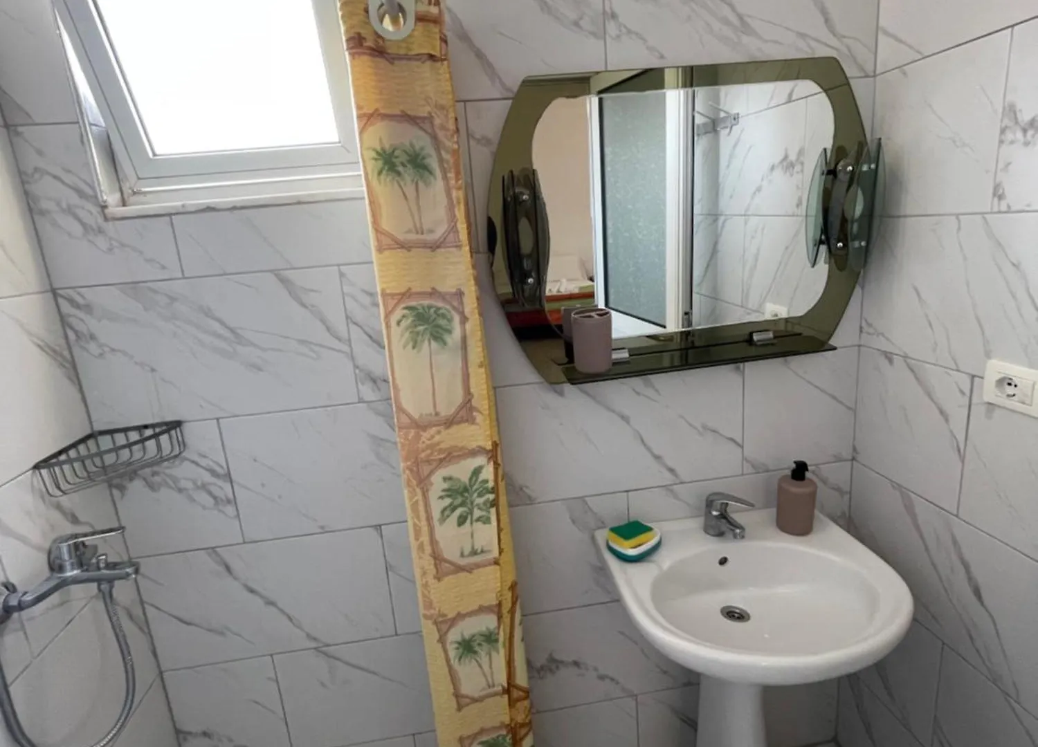 Lägenhet White Villa Ksamil